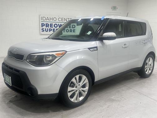 2014 Kia Soul +