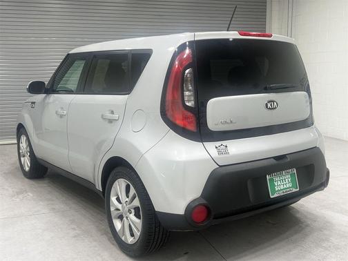 2014 Kia Soul +