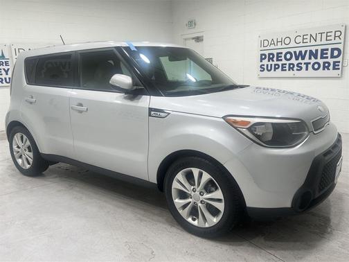 2014 Kia Soul +