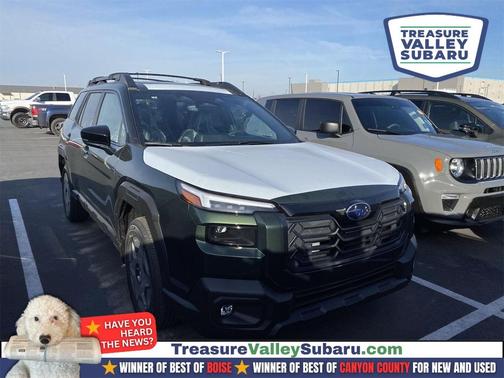 2026 Subaru Outback Premium