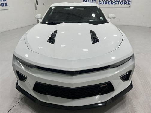 2016 Chevrolet Camaro 2SS
