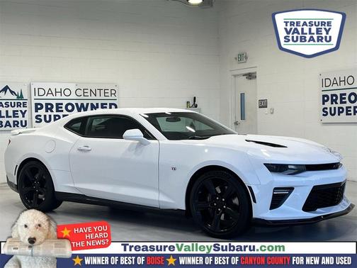 2016 Chevrolet Camaro 2SS