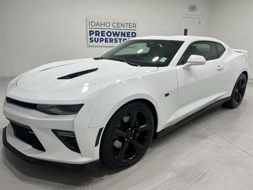 2016 Chevrolet Camaro 2SS