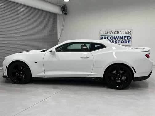 2016 Chevrolet Camaro 2SS