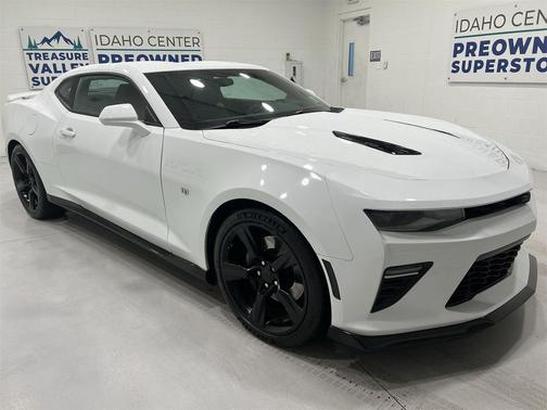 2016 Chevrolet Camaro 2SS