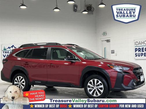 2025 Subaru Outback Premium