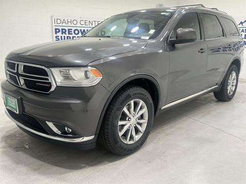 2018 Dodge Durango SXT