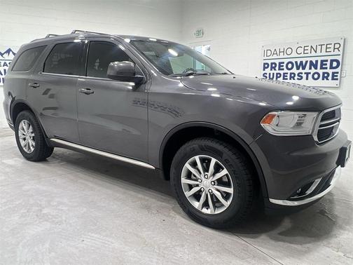 2018 Dodge Durango SXT