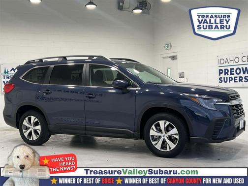 2024 Subaru Ascent Premium 7-Passenger