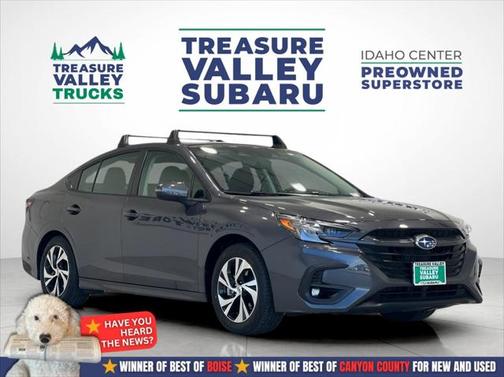 2024 Subaru Legacy Premium