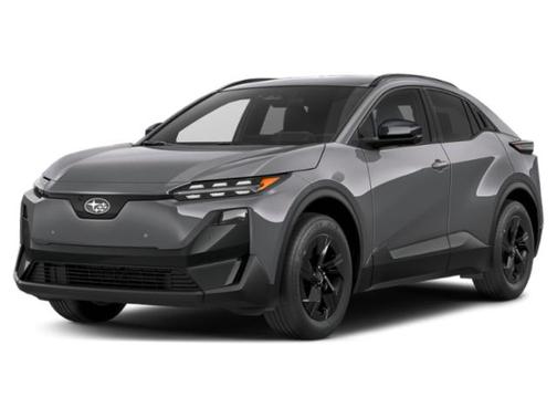 Metropolis Gray Metallic 2026 Subaru Uncharted Sport