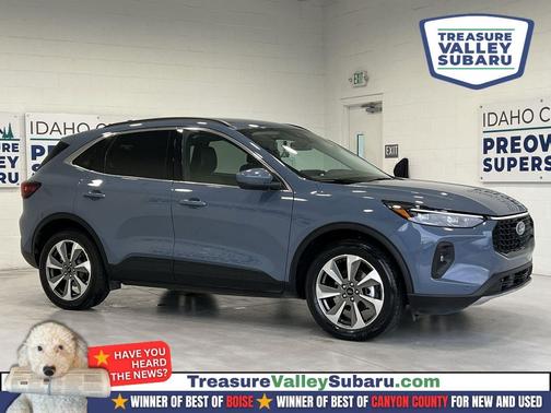 2024 Ford Escape Platinum