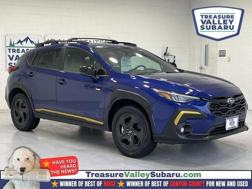 2025 Subaru Crosstrek Sport