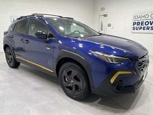 2025 Subaru Crosstrek Sport