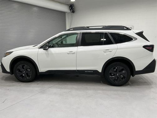 2021 Subaru Outback Onyx Edition XT