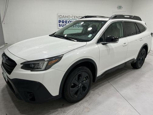 2021 Subaru Outback Onyx Edition XT