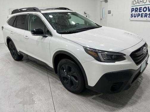 2021 Subaru Outback Onyx Edition XT