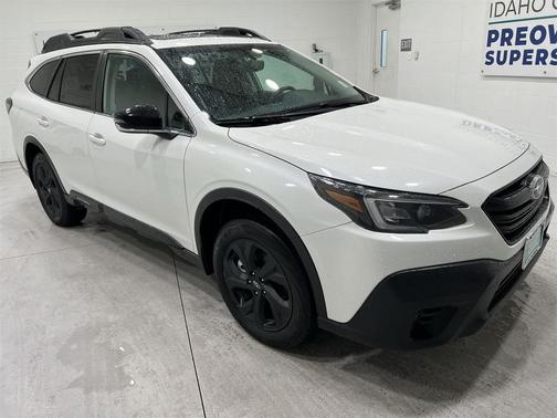 2021 Subaru Outback Onyx Edition XT