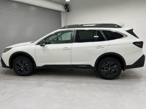 2021 Subaru Outback Onyx Edition XT