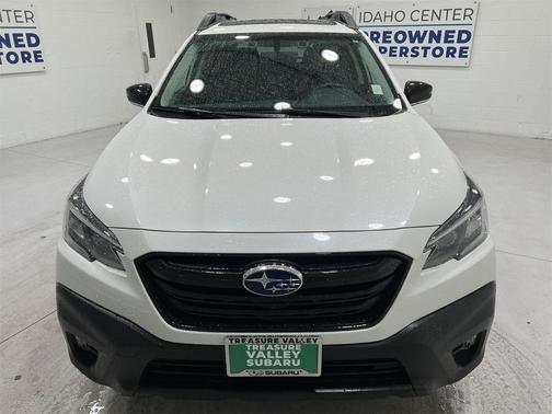 2021 Subaru Outback Onyx Edition XT