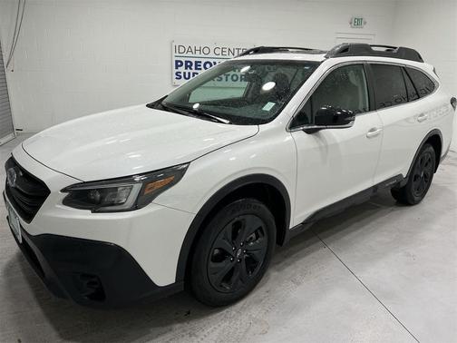 2021 Subaru Outback Onyx Edition XT