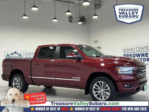 2021 RAM 1500 Laramie