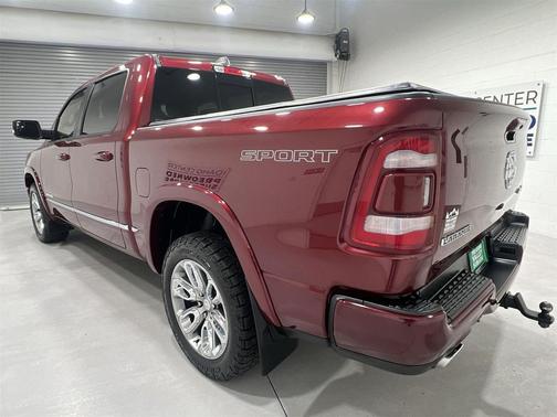 2021 RAM 1500 Laramie