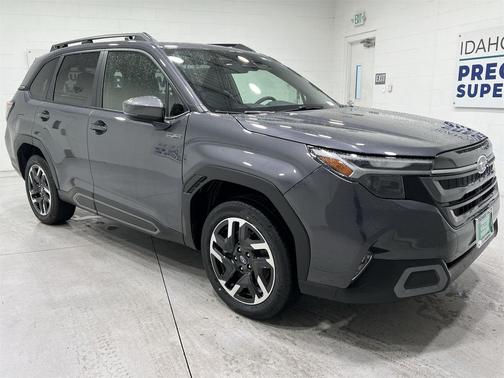 2025 Subaru Forester Hybrid Limited