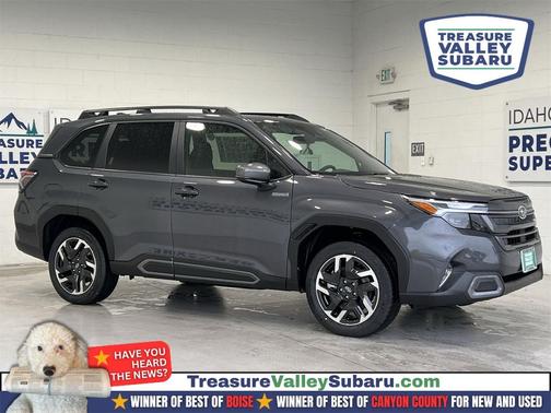 2025 Subaru Forester Hybrid Limited