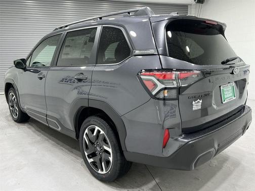 2025 Subaru Forester Hybrid Limited