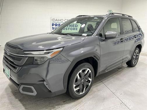 2025 Subaru Forester Hybrid Limited