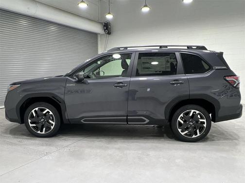 2025 Subaru Forester Hybrid Limited