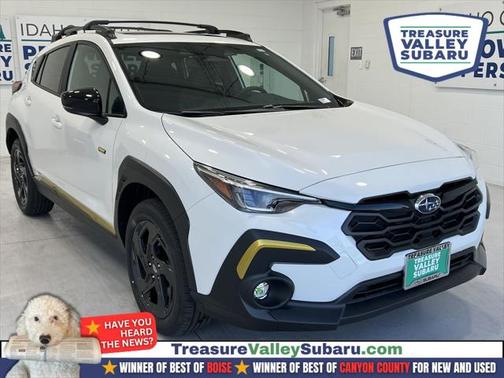 2025 Subaru Crosstrek Sport