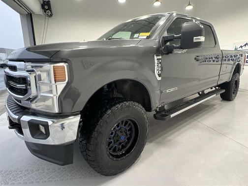 2020 Ford F-350 Lariat