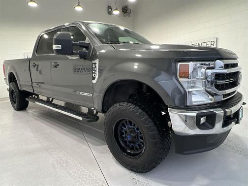 2020 Ford F-350 Lariat