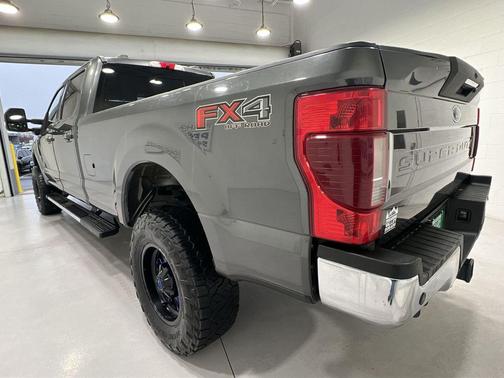 2020 Ford F-350 Lariat