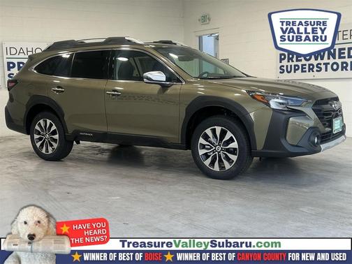 2025 Subaru Outback Touring