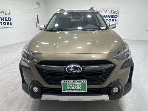 2025 Subaru Outback Touring