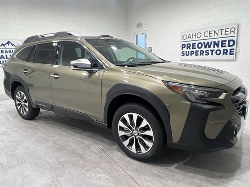 2025 Subaru Outback Touring