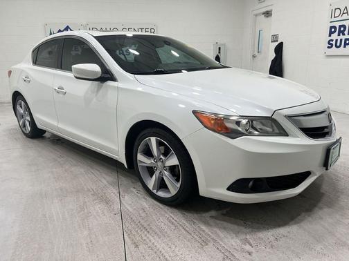 2013 Acura ILX 2.0L Technology