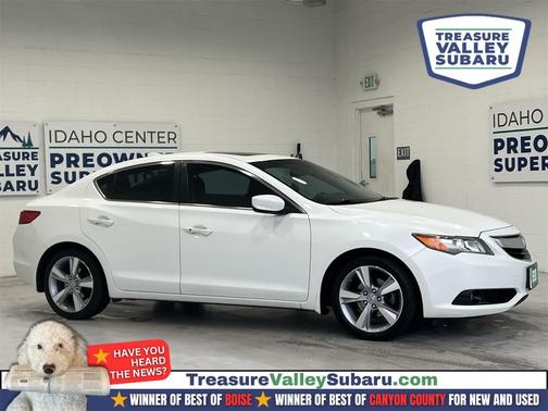 2013 Acura ILX 2.0L Technology