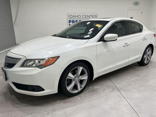 2013 Acura ILX 2.0L Technology