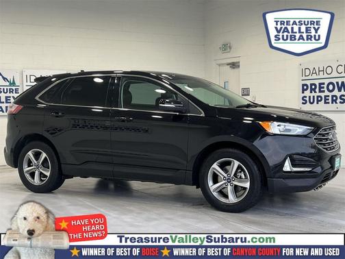 2019 Ford Edge SEL