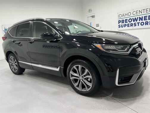 2021 Honda CR-V AWD Touring