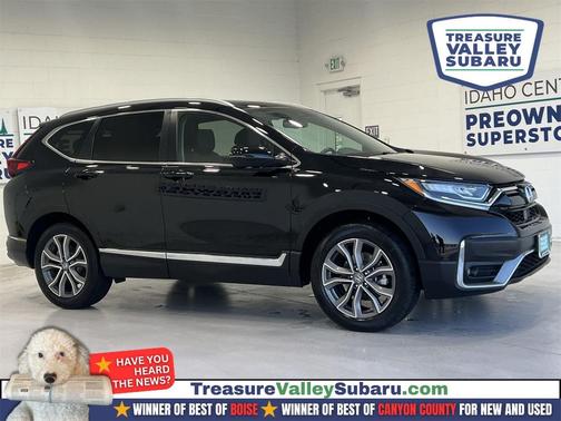 2021 Honda CR-V AWD Touring