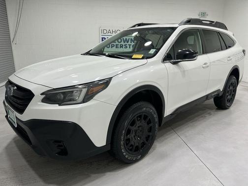 2021 Subaru Outback Onyx Edition XT