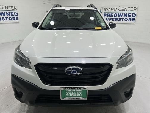 2021 Subaru Outback Onyx Edition XT