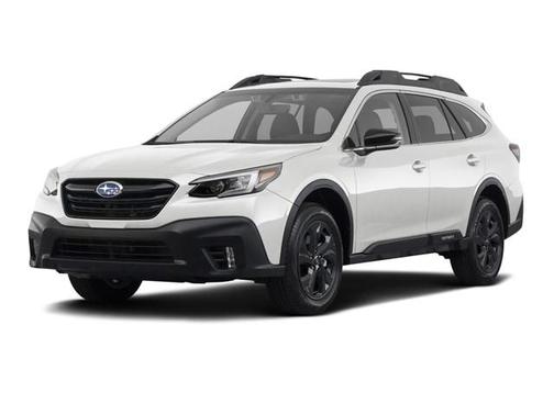 2021 Subaru Outback Onyx Edition XT