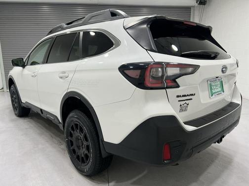 2021 Subaru Outback Onyx Edition XT