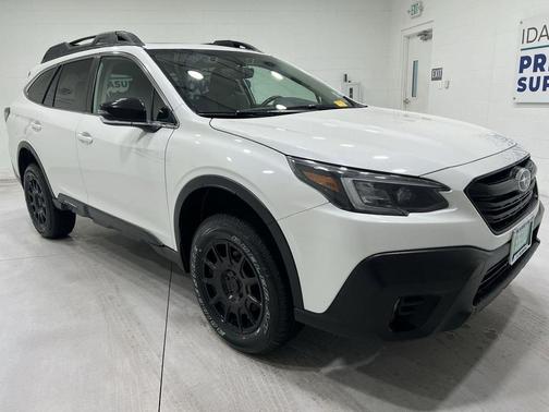 2021 Subaru Outback Onyx Edition XT